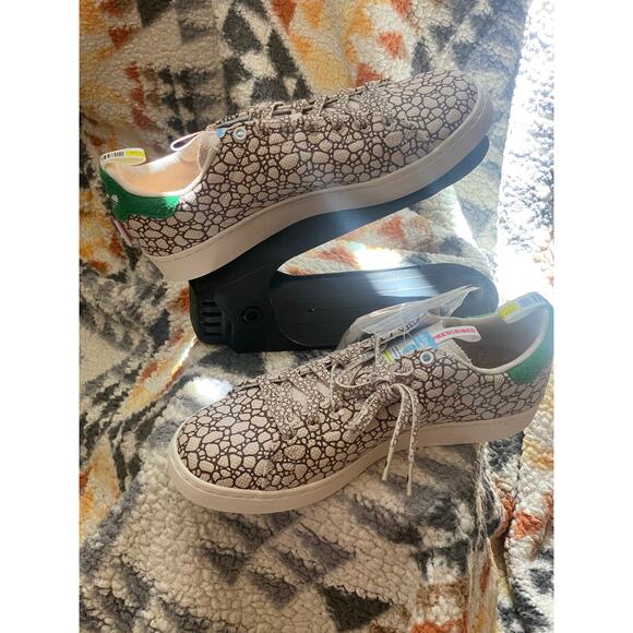 Stan Smith Vulc x Bait "420" m8/ w9.5 - Picture 4 of 11